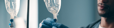 Ketamine infusions for treatment-resistant depression