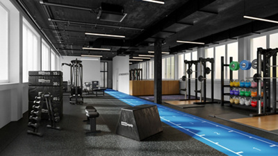 Sportzentrum Hirslanden Klinik Aarau