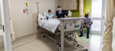 Inside Mediclinic Bloemfontein’s new day clinic