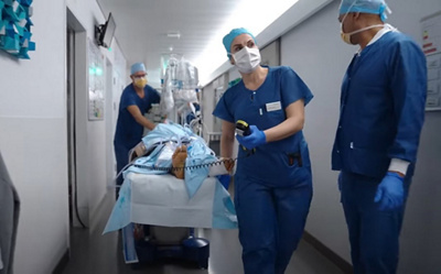 Als OP-Fachfrau / OP-Fachmann in die Klinik Hirslanden Zürich arbeiten