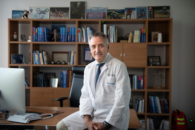 Professeur Jacques Menetrey