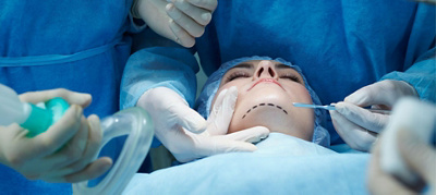 Good news if you’re considering plastic surgery