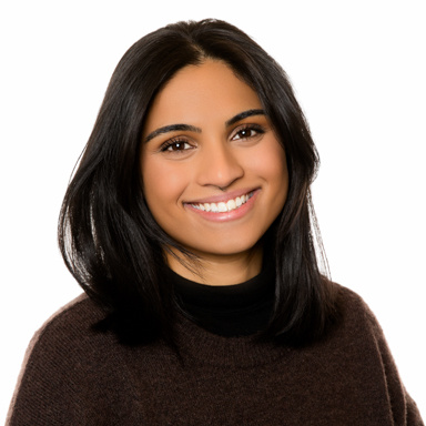 Portrait von Sneha Jeyaruban