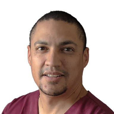 Dr Jody Davids Anaesthesiologist at Mediclinic Vergelegen