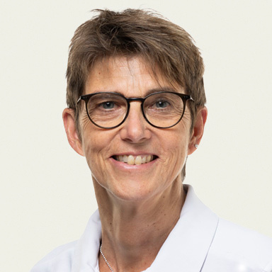 Gabi Josi - Physiotherapeutin
