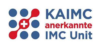 Kommission Anerkennung Intermediate Care Logo