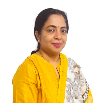 Kavitha Sundarrajan