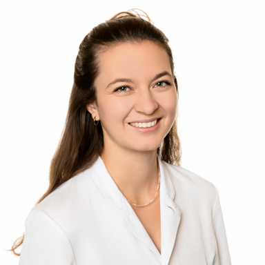 Portrait von Laura Kiener