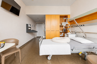 Klinik Aarau Wochenbettzimmer 2