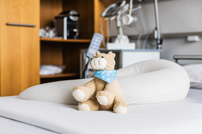 Klinik Aarau Wochenbettzimmer Ernest