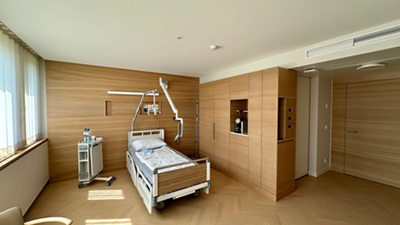 Prive-Station Hirslanden Klinik Stephanshorn