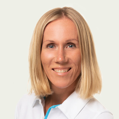 Nicole Kocher - Physiotherapeutin