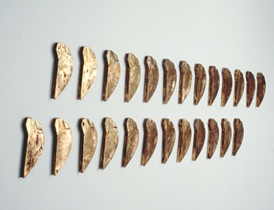 Rendering Bronze von Catherine Lee