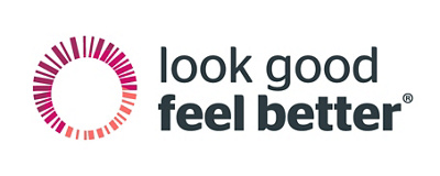 Logo look good feel better