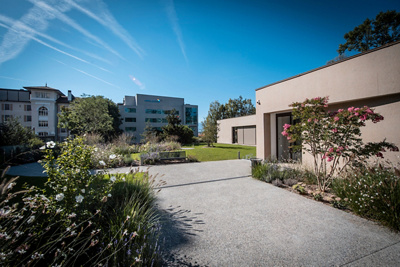 Bâtiment du Centre de médecine du sport et de l'exercice (CMSE) - Hirslanden Clinique La Colline