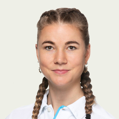 Dominique Landtwing - Physiotherapeutin