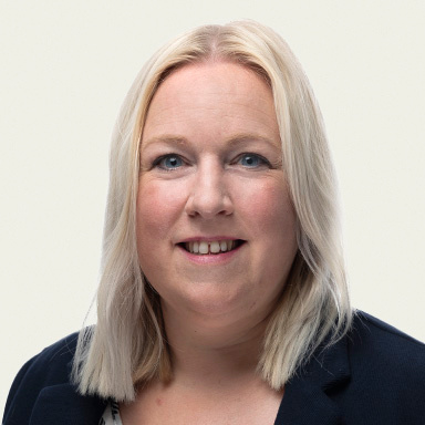 Sandra Langhart - Ausbildungsverantwortliche