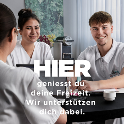 HIER - Freizeitangebote