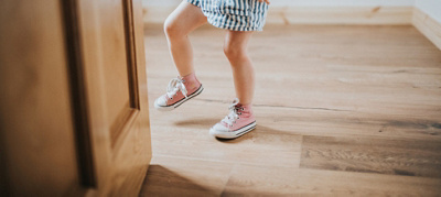 Little Bailey is a walking miracle