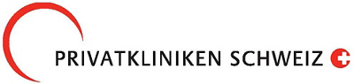 Logo Privatkliniken Schweiz