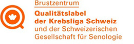 Logo Zertifikat Krebsliga Schweiz