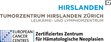 Logo Zertifiziertes Zentrum für Hämatologische Neoplasien