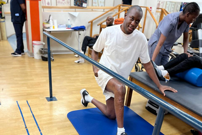 Luipini in gym- 1152 x 768 - 1