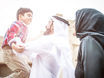 Ausschnitt aus dem virtuellen Klinikrundgang in einem Patientenzimmer