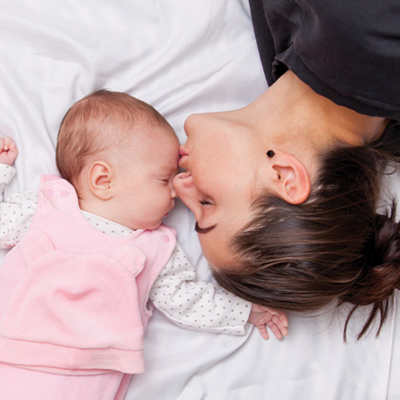Ausschnitt aus dem virtuellen Klinikrundgang in einem Patientenzimmer