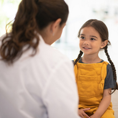 Ausschnitt aus dem virtuellen Klinikrundgang in einem Patientenzimmer