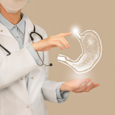 Ausschnitt aus dem virtuellen Klinikrundgang in einem Patientenzimmer