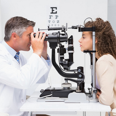 Ausschnitt aus dem virtuellen Klinikrundgang in einem Patientenzimmer