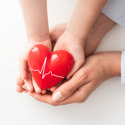 Ausschnitt aus dem virtuellen Klinikrundgang in einem Patientenzimmer