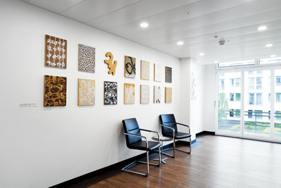 Apotheke XII von Carlos Matter