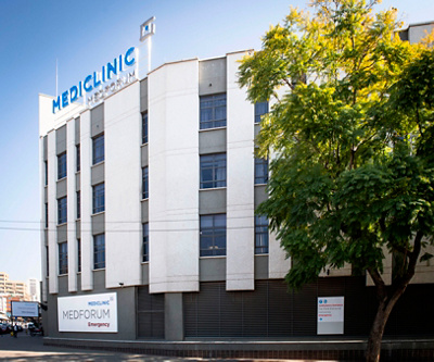 Mediclinic Medforum