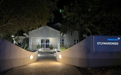 Mediclinic Otjiwarongo