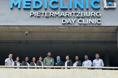 Mediclinic Pietermaritzburg Day Clinic