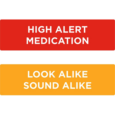 MCME-IPSG-HIGH ALERT