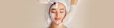 MCME-facial treatment