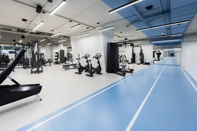 Physiotherapie im Medical Center Wankdorf