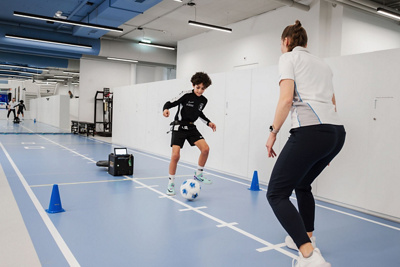 Physiotherapie für Kinder- und Jugendliche