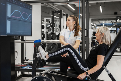 Physiotherapie - ddrobotec