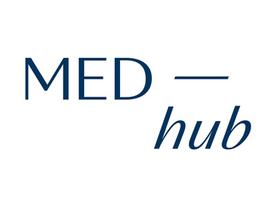Logo Med-hub