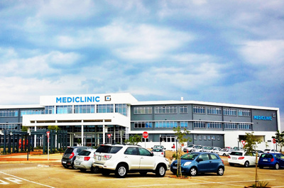 MEDICLINIC MIDSTREAM