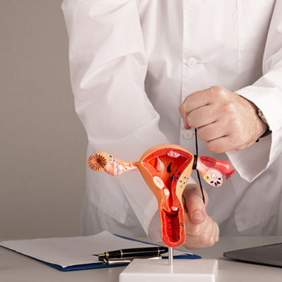 MINIMALLY INVASIVE GYNAECOLOGY