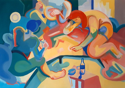 Märznachmittag_Tabea Martin 2025