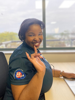 Mbali ER24 NRS Agent