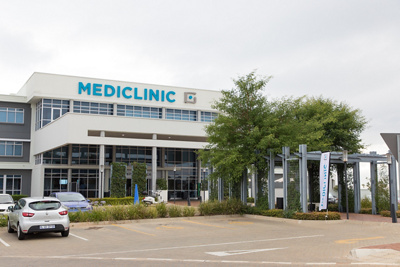 Mediclinic 3