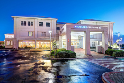 Mediclinic Cape Gate Hospital