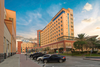 Mediclinic City Hospital-1